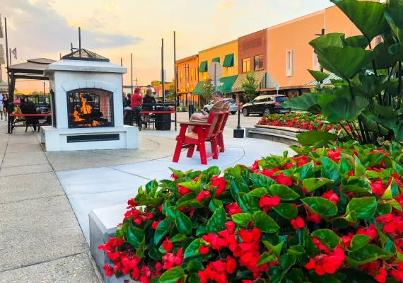 Downtown Midland