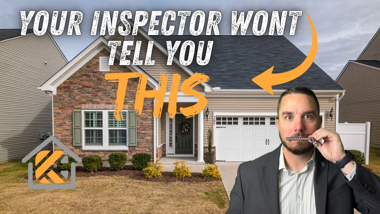 What a Home Inspection Actually Covers - And What It Doesn't